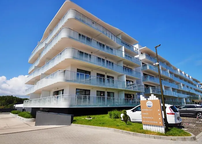 Polanki Aqua Ada A 103 Apartment