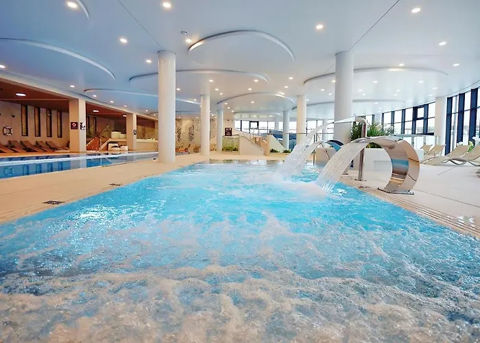 Apartment Polanki Aqua Ada A 103 Kolobrzeg