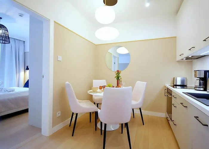 Polanki Aqua Ada A 103 Apartment Kolobrzeg