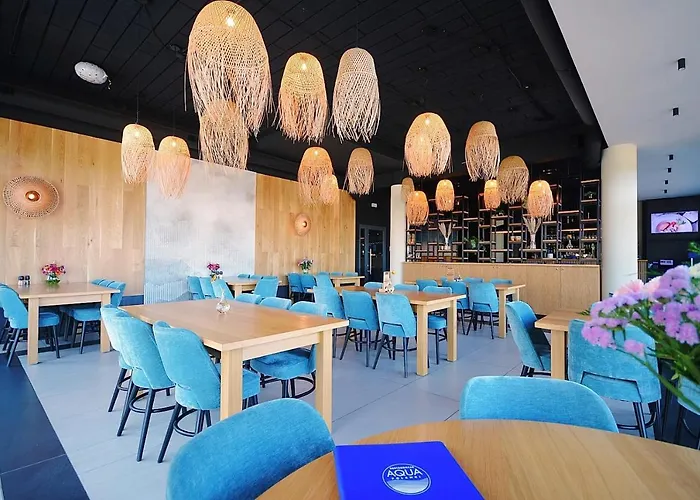 Apartment Polanki Aqua Ada A 103 *