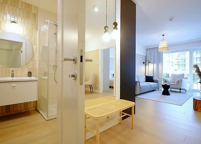 Polanki Aqua Ada A 103 Apartment