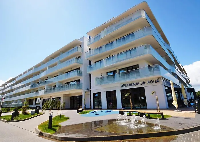 Polanki Aqua Ada A 103 Kolobrzeg