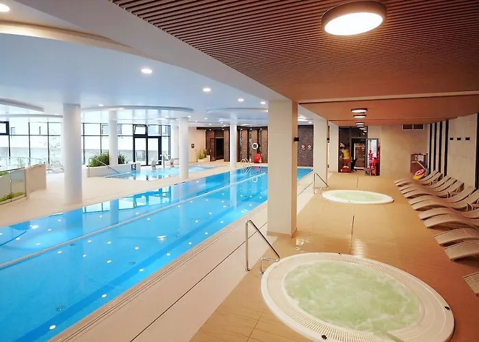 Polanki Aqua Ada A 103 Apartment *