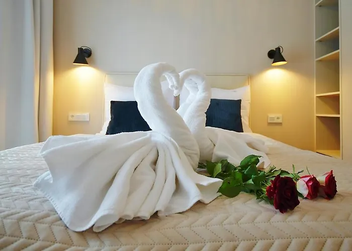 Polanki Aqua Ada A 103 Apartment Kolobrzeg