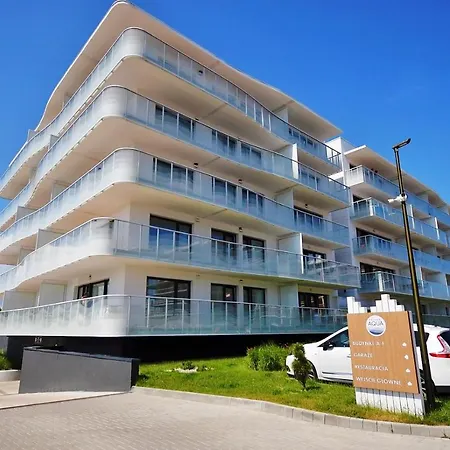 Polanki Aqua Ada A 103 Apartamento