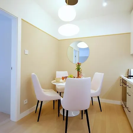 Polanki Aqua Ada A 103 Lägenhet Kołobrzeg