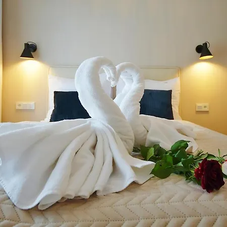 Polanki Aqua Ada A 103 Lägenhet Kołobrzeg