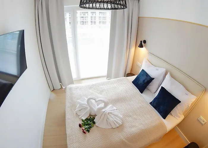 Polanki Aqua Ada A 103 Apartmán