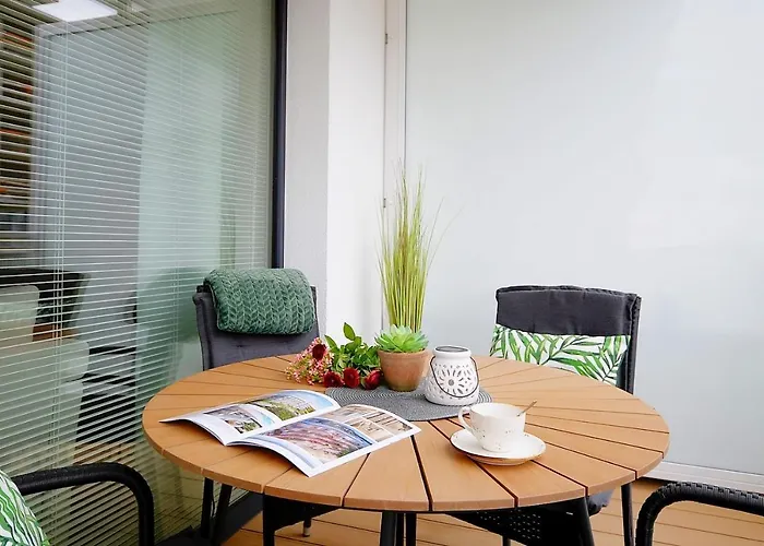 Polanki Aqua Ada A 103 Apartmán *