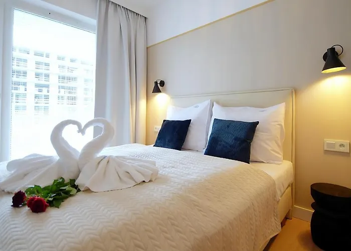 Polanki Aqua Ada A 103 Apartmán