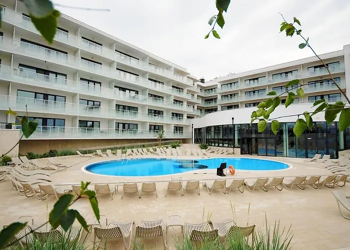 Polanki Aqua Ada A 103 Apartmán *