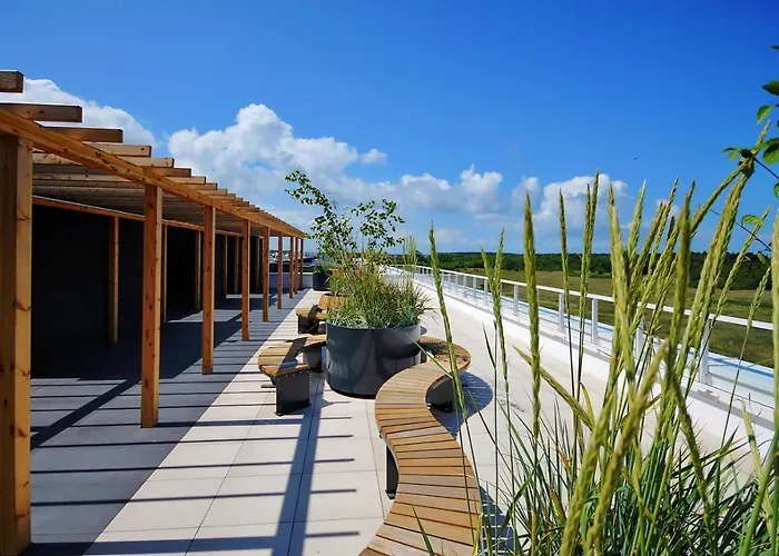 Polanki Aqua Ada A 103 Apartmán Kolobřeh